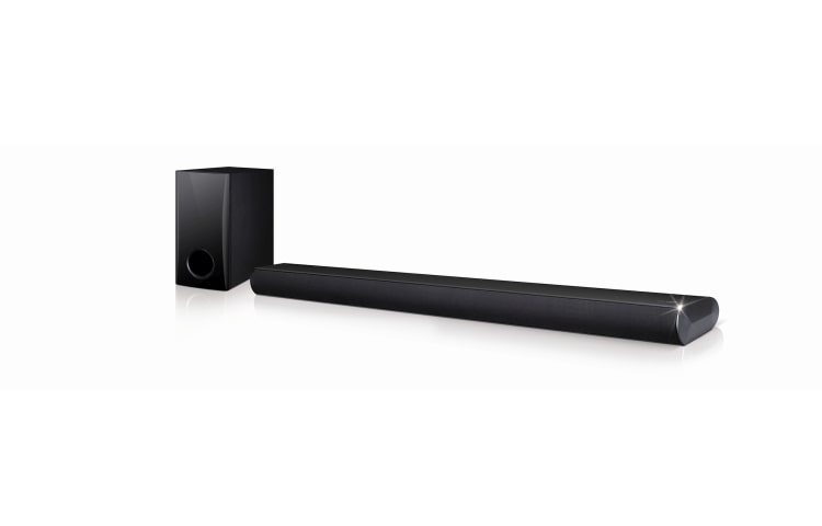 LG 120W 2.1ch Sound Bar, LAS350B