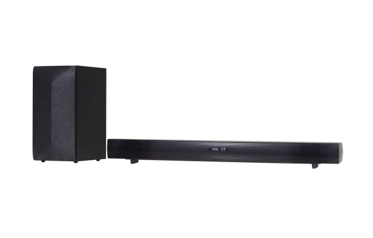 LG 220W 2.1ch Sound Bar, LAS450H