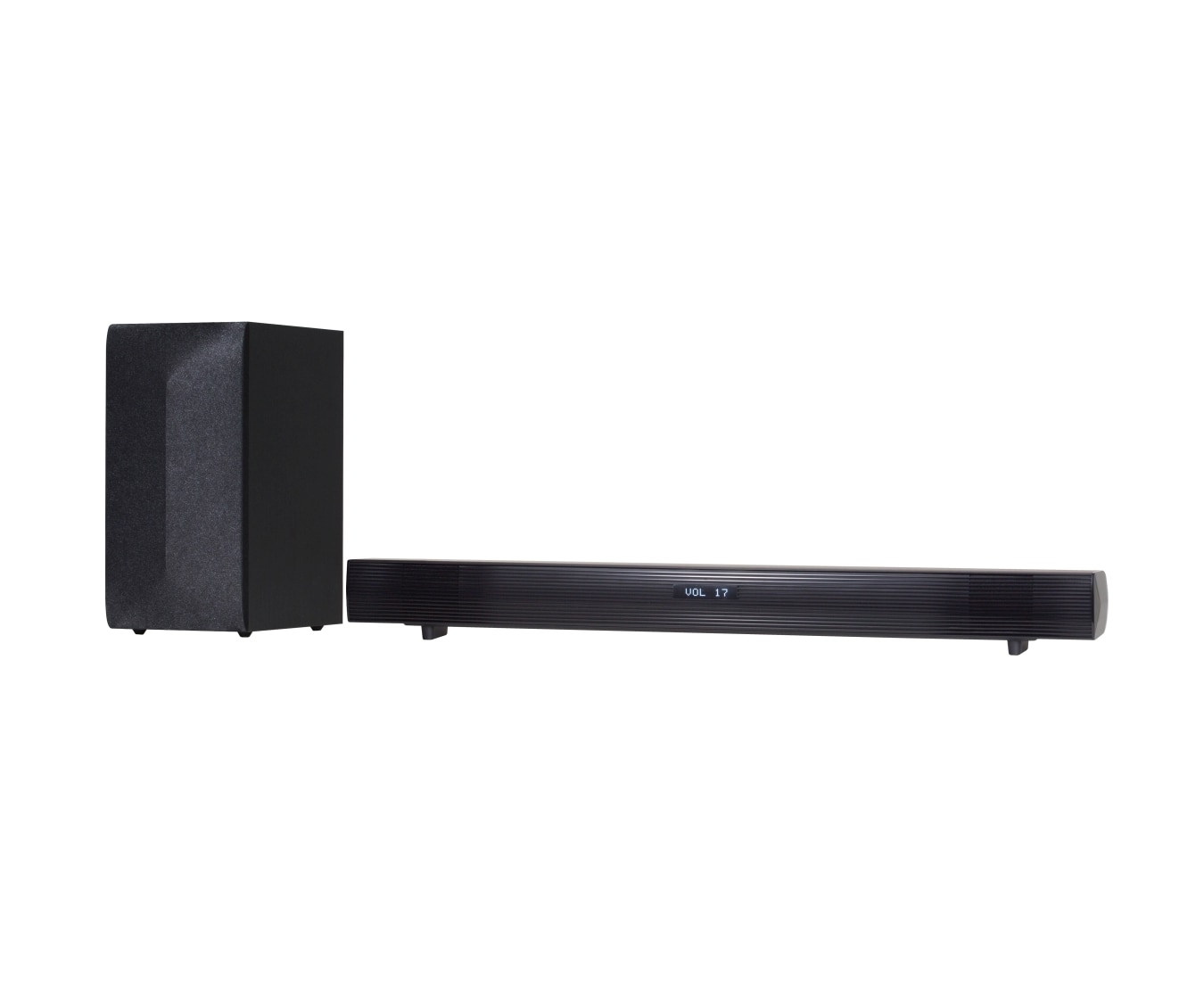 LG 220W 2.1ch Sound Bar, LAS450H