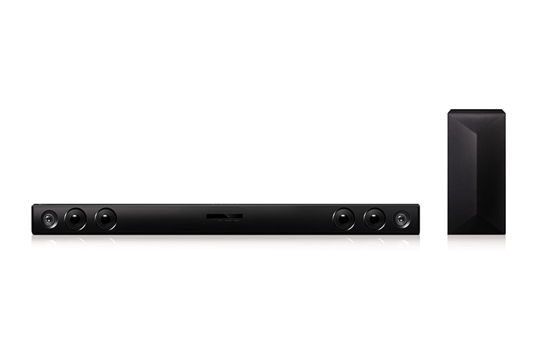 LG 200W 2.1ch Sound Bar , LAS453B