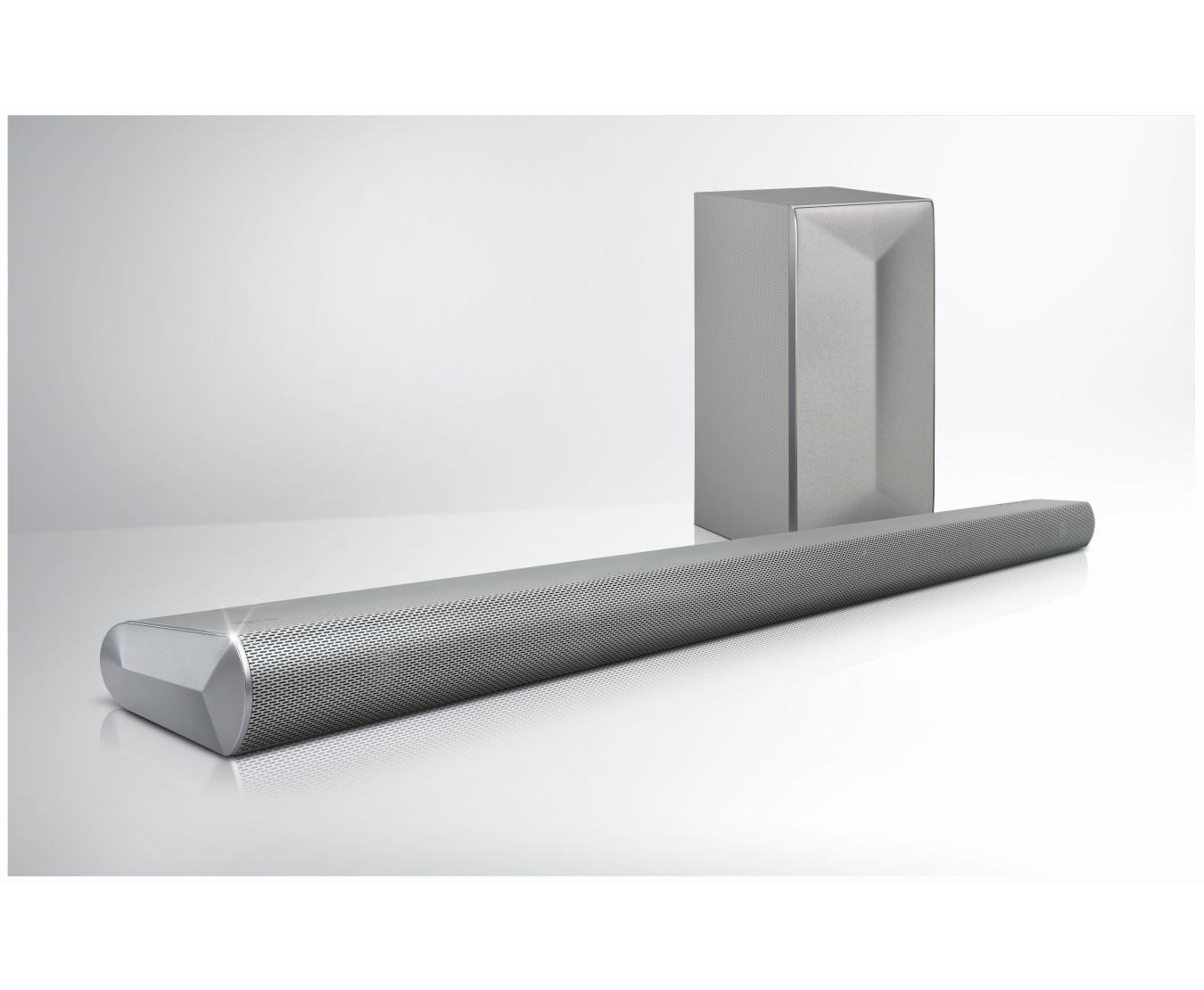 LG 320W 2.1ch Sound Bar, LAS550H