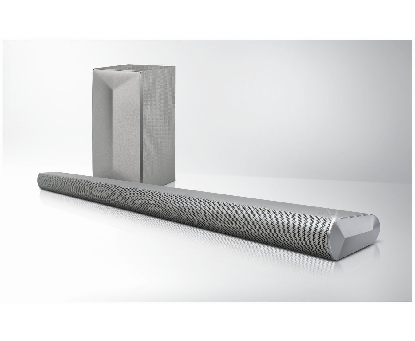 LG 320W 2.1ch Sound Bar, LAS550H