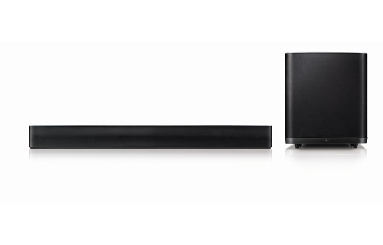 LG 700W 7.1ch Wi-Fi Sound Bar , LAS950M