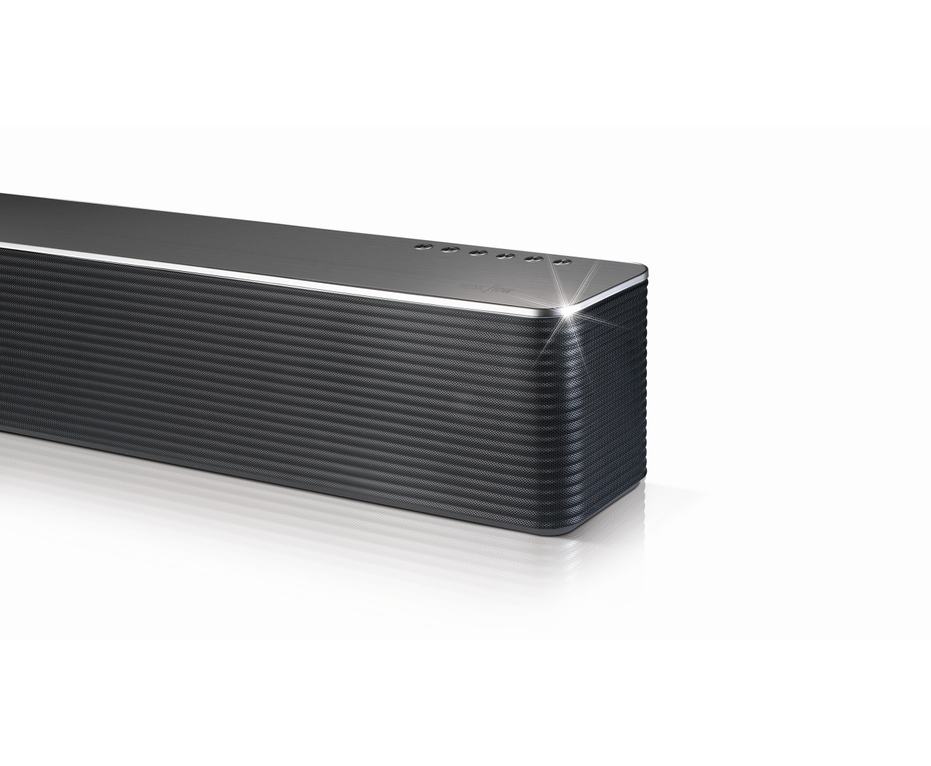 LG 700W 7.1ch Wi-Fi Sound Bar , LAS950M