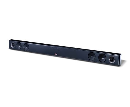 2.0ch Sound Bar Audio System - 160W Total RMS Power Output - NB2430A ...