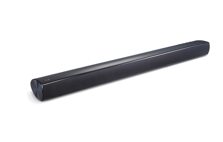 LG 2.1ch Sound Bar - 120W Total RMS Power Output, NB2540