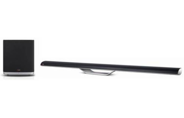 LG NB5530A - 2.1ch Sound Bar Audio System 200W Total Power Output