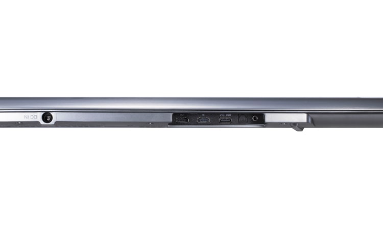 LG 4.1ch Hi-Fi Sound Bar - 320W Total RMS Power Output, NB5540