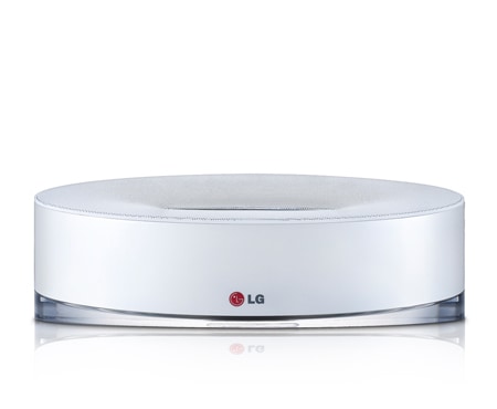 LG ND2530 - Wireless Speaker with Lightning Dock