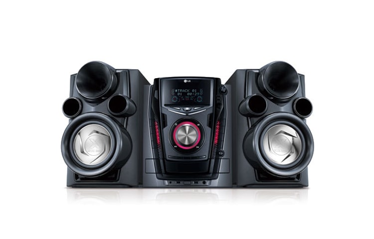 LG Mini Home Audio with iPod/iPhone Dock, RCD406