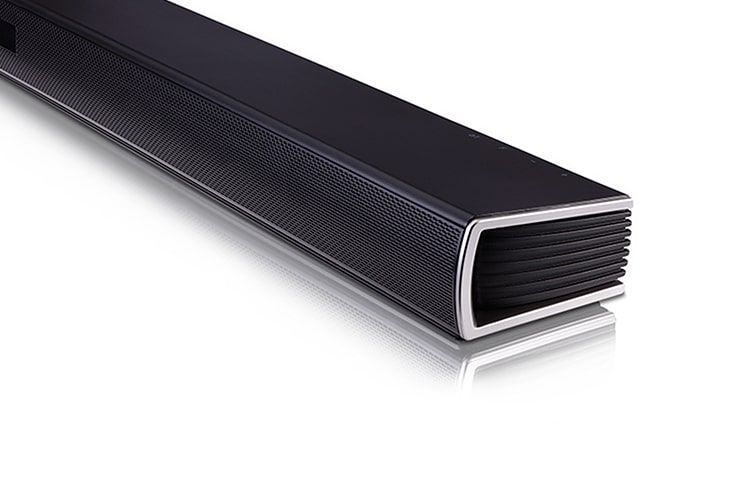 LG 300W 2.1ch Sound Bar with Wireless Subwoofer, SH4