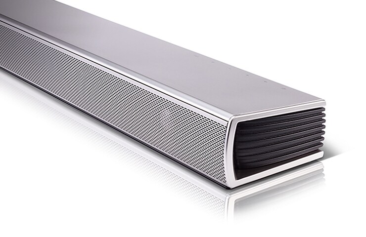 LG 360W 2.1ch Sound Bar with Wireless Subwoofer, SH7