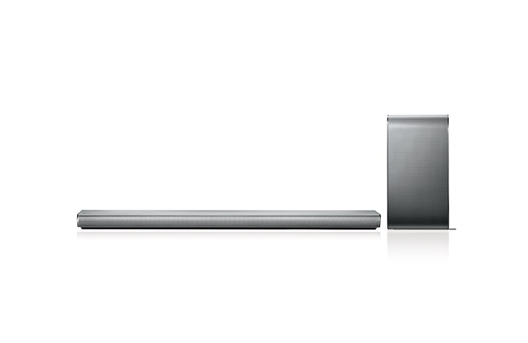 LG 420W 4.1ch Sound Bar with Wireless Subwoofer, SH8