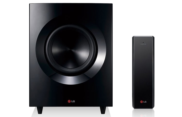 LG 9.1 ch. System with 1460W Total RMS Power Output, BH9530TW