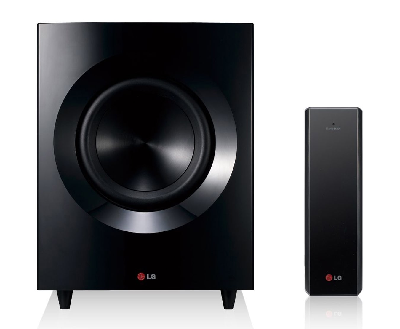 LG 9.1 ch. System with 1460W Total RMS Power Output, BH9530TW