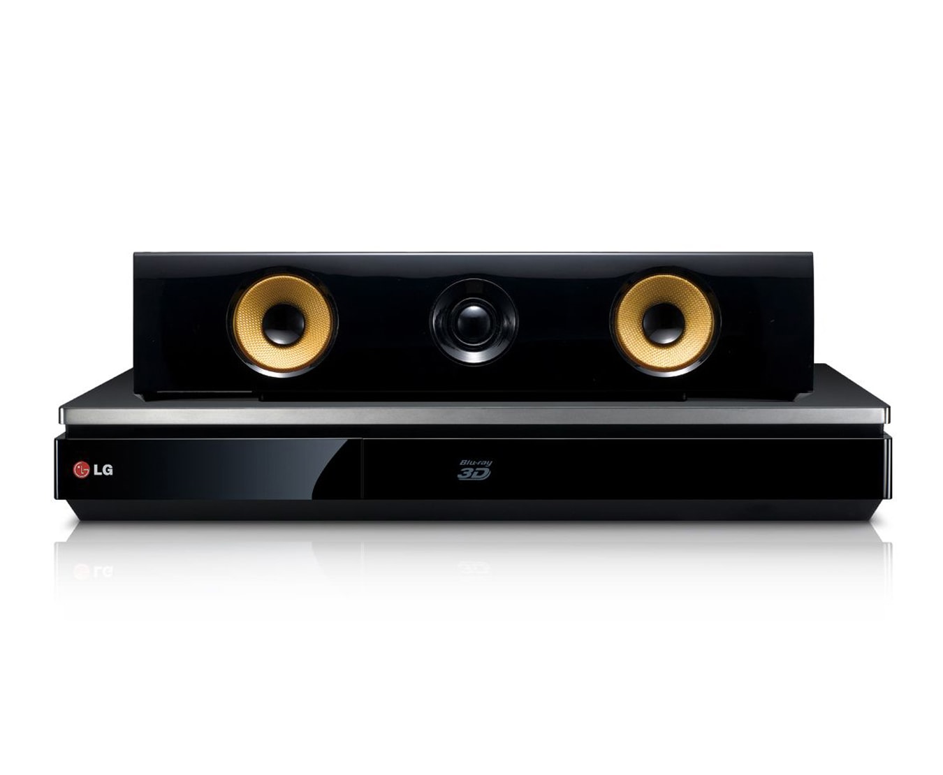 LG 9.1 ch. System with 1460W Total RMS Power Output, BH9530TW