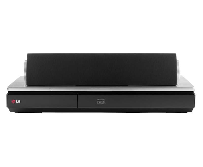 LG 9.1 ch Blu-Ray Home Theatre System with 1460W Total RMS Power Output, BH9540TW
