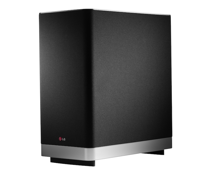 LG 9.1 ch Blu-Ray Home Theatre System with 1460W Total RMS Power Output, BH9540TW