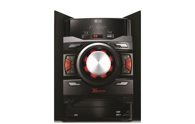 LG 600W Mini System with Bluetooth® and iPhone® Support, CM4650P