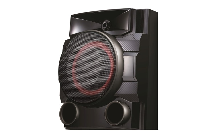 LG 600W Mini System with Bluetooth® and iPhone® Support, CM4650P