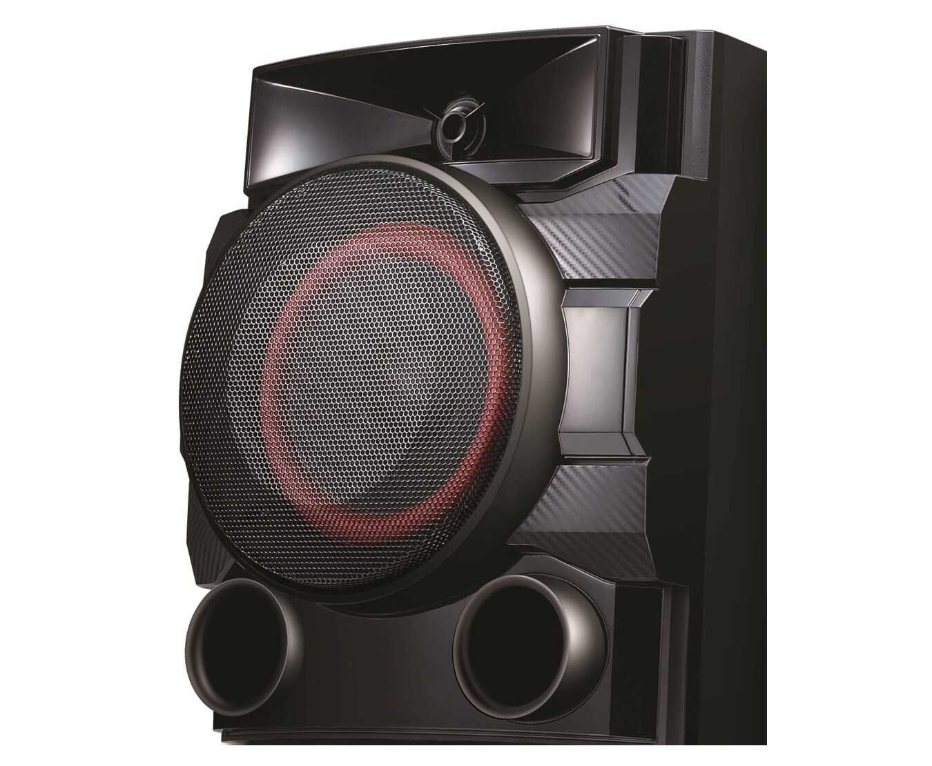 LG 600W Mini System with Bluetooth® and iPhone® Support, CM4650P