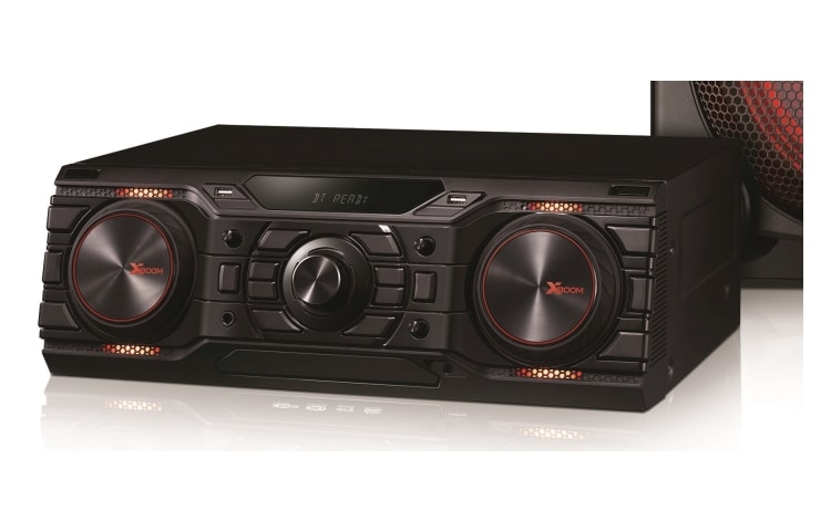 LG 3000W Extreme Party Hi-Fi Mini System, CM9750