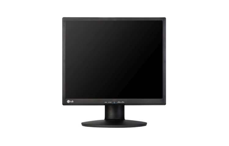 LG 17” LED Monitor, 17MB15P