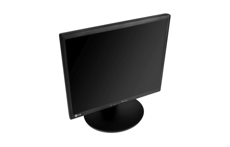 LG 17” LED Monitor, 17MB15P