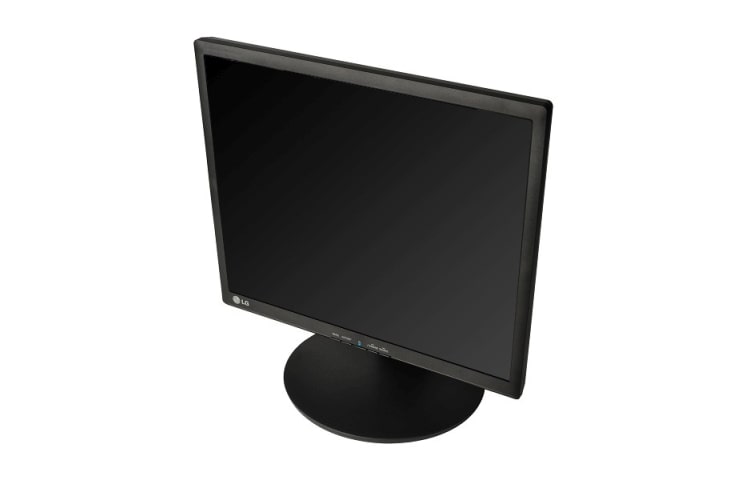 LG 17” LED Monitor, 17MB15P