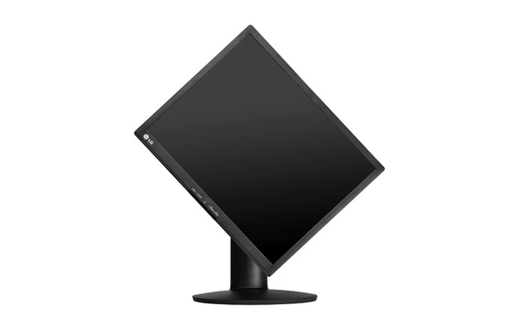 LG 17” LED Monitor, 17MB15P