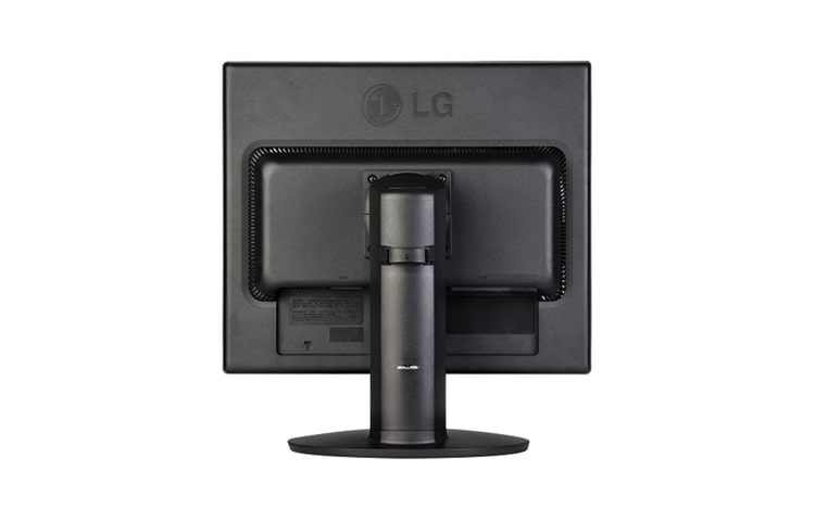 LG 17” LED Monitor, 17MB15P