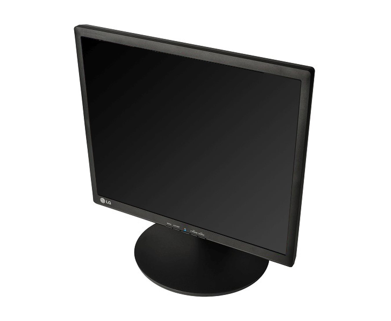 LG 17” LED Monitor, 17MB15P