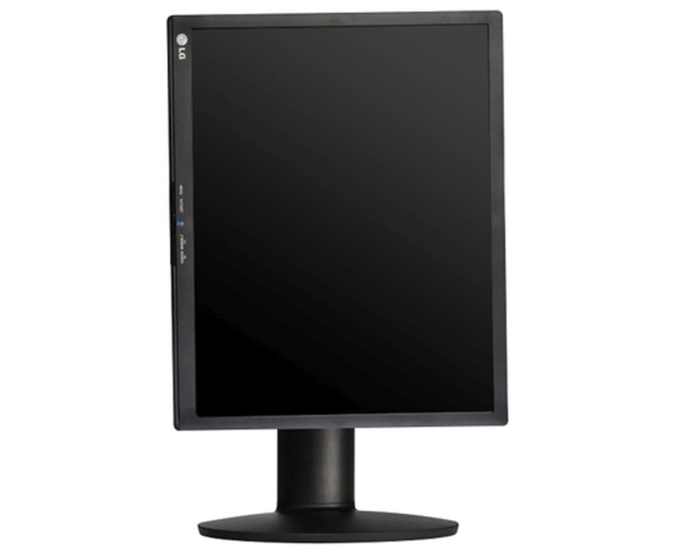 LG 17” LED Monitor, 17MB15P