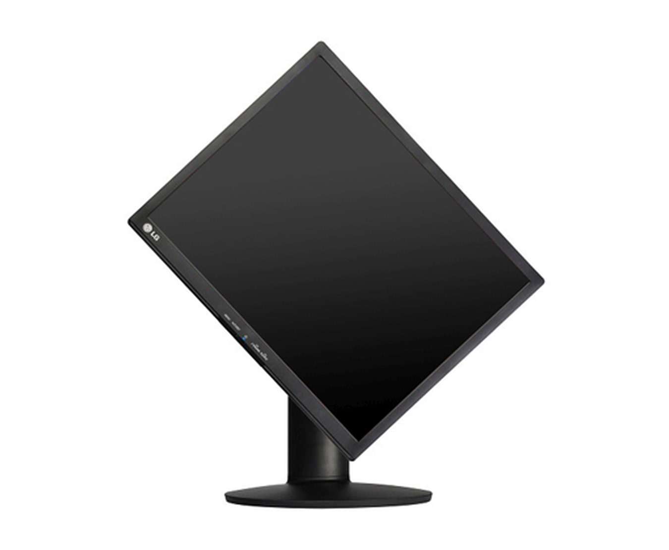 LG 17” LED Monitor, 17MB15P