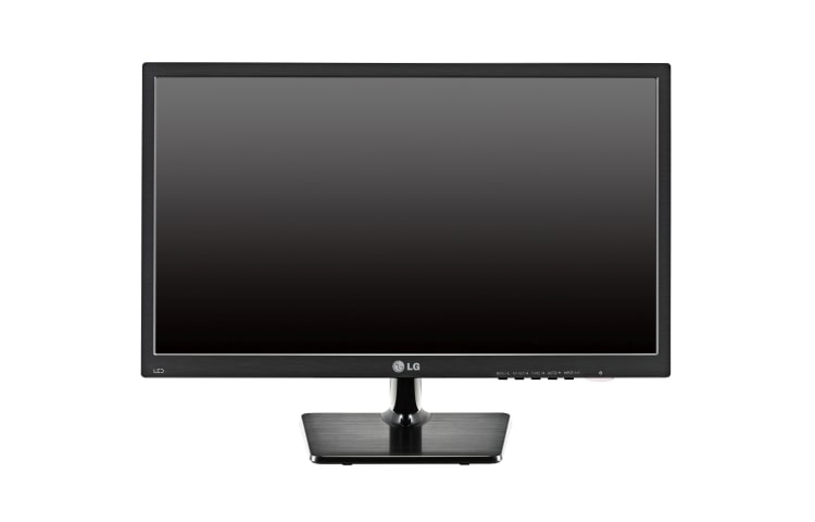 LG 19" LED Monitor, 19M37D