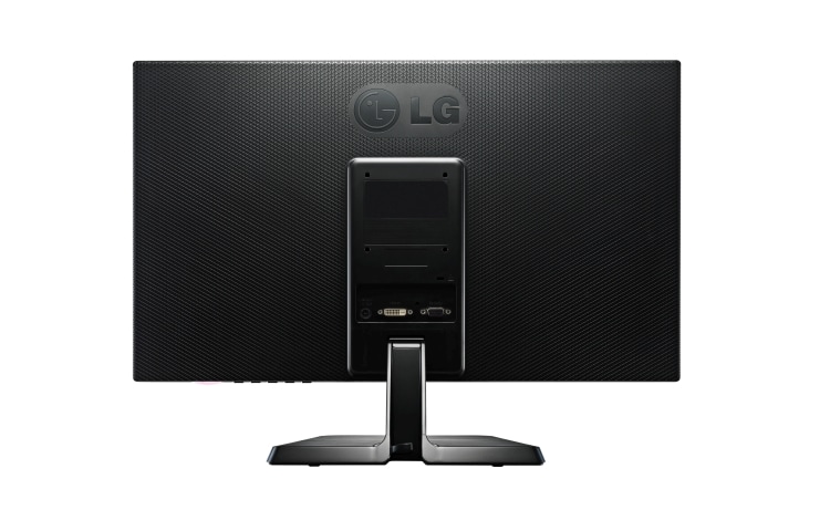 LG 19" LED Monitor, 19M37D