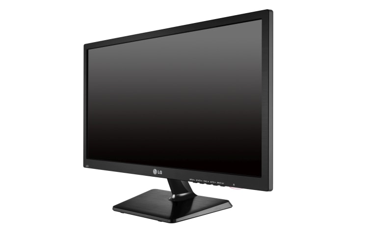 LG 19" LED Monitor, 19M37D