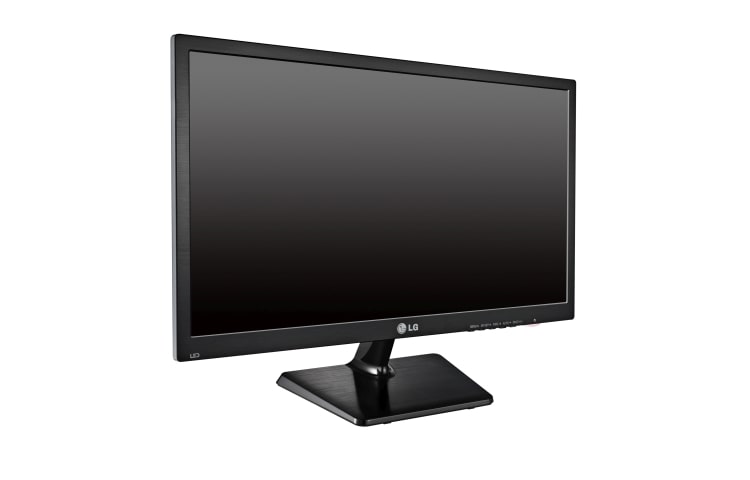 LG 19" LED Monitor, 19M37D