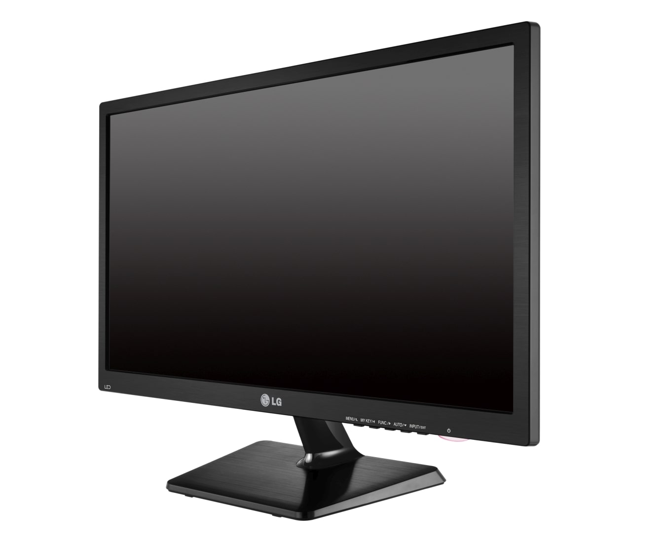 LG 19" LED Monitor, 19M37D