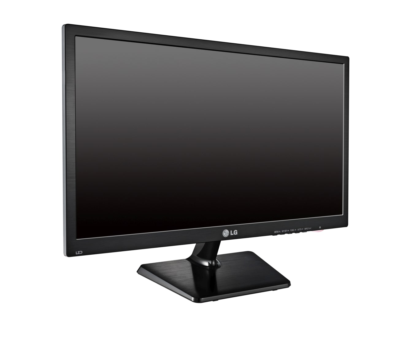 LG 19" LED Monitor, 19M37D