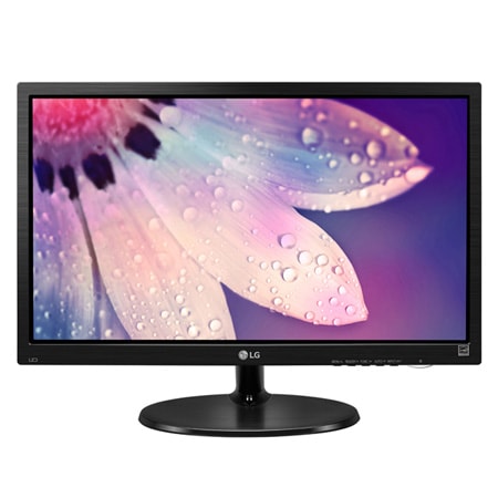 19" Class Full HD LED Monitor