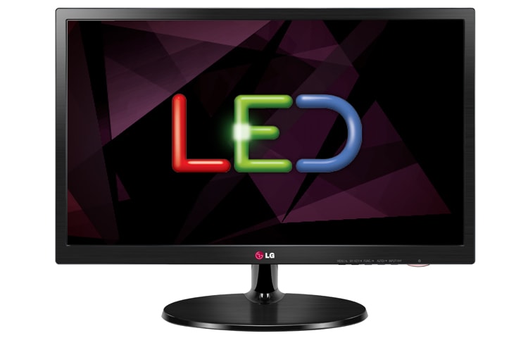 LG 23" LG LED LCD Monitor EN43 Series, 23EN43V