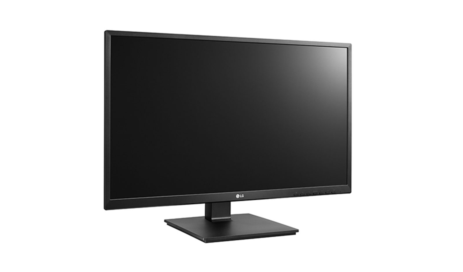 LG 24" Full HD IPS Multi-tasking Monitor , 24BK550Y