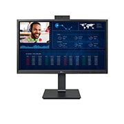 LG 23.8'' Full HD All-in-One Thin Client, 24CN650N-6N