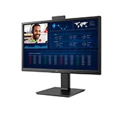 LG 23.8'' Full HD All-in-One Thin Client, 24CN650N-6N