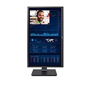 LG 23.8'' Full HD All-in-One Thin Client, 24CN650N-6N