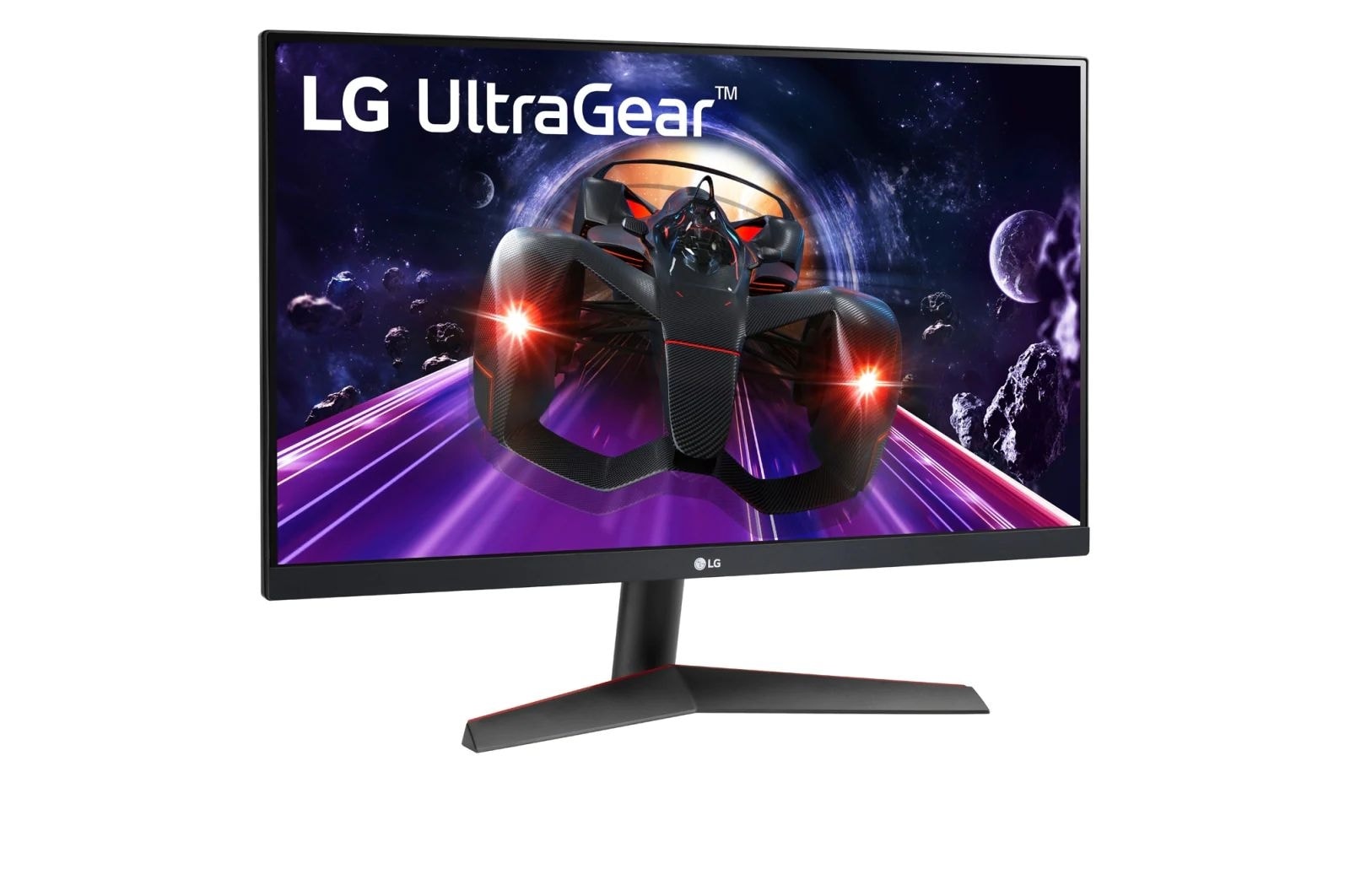 LG 23.8” UltraGear™ Full HD IPS 1ms (GtG at Faster) Gaming Monitor with 144Hz, 24GN600-B