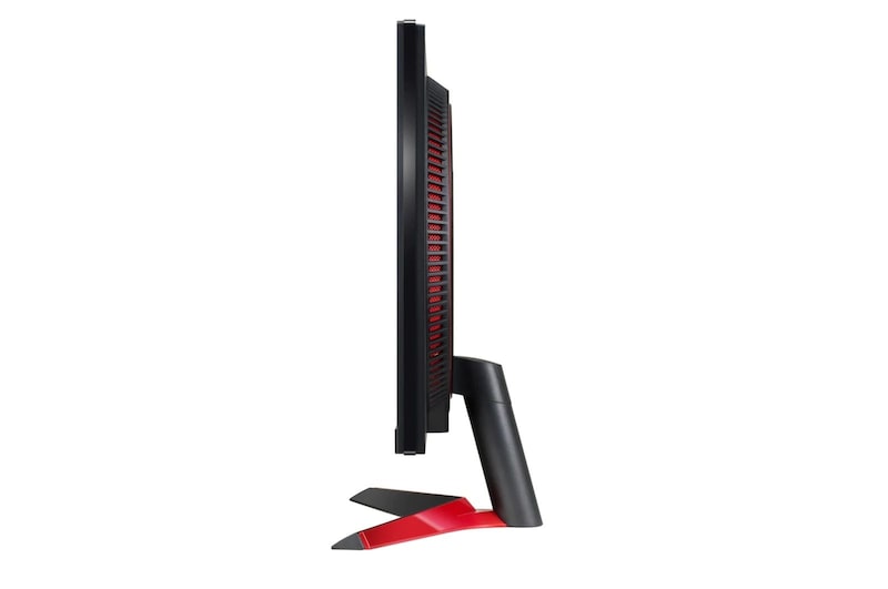 LG 23.8” UltraGear™ Full HD IPS 1ms (GtG at Faster) Gaming Monitor with 144Hz, 24GN600-B