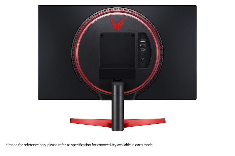 LG 23.8” UltraGear™ Full HD IPS 1ms (GtG at Faster) Gaming Monitor with 144Hz, 24GN600-B