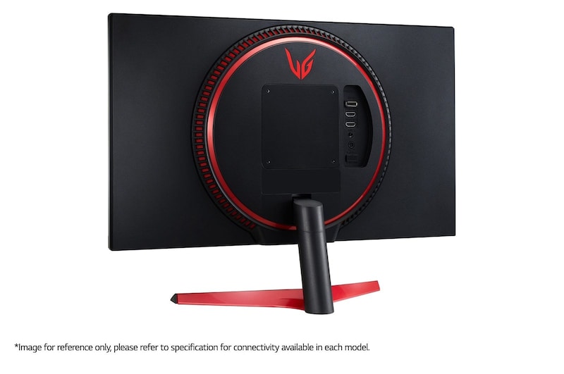 LG 23.8” UltraGear™ Full HD IPS 1ms (GtG at Faster) Gaming Monitor with 144Hz, 24GN600-B